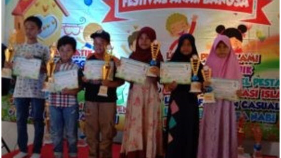 6 TROPHY DALAM SATU HARI, BUKAN HAL YANG MUSTAHIL