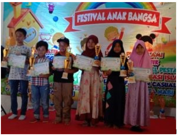6 TROPHY DALAM SATU HARI, BUKAN HAL YANG MUSTAHIL.