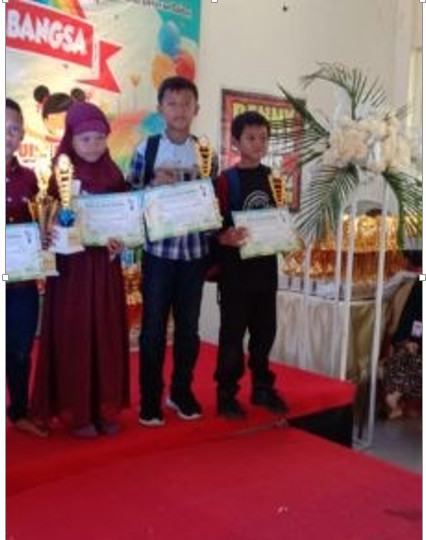6 TROPHY DALAM SATU HARI, BUKAN HAL YANG MUSTAHIL.