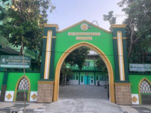 Struktur Kepengurusan Sekolah