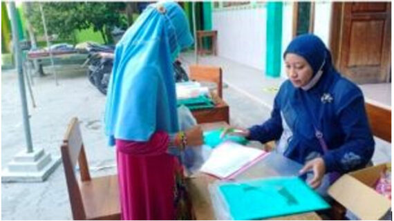 CHALLENGE SELAMAT HARI PAHLAWAN SUKSES DILAKSANAKAN SISWA-SISWI SDNU BANAT-BANIN
