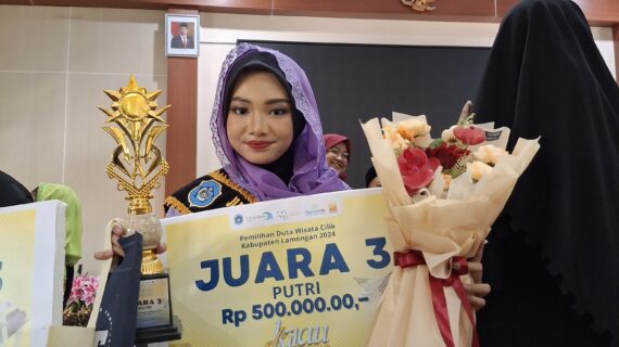 Lagi, SD NU Banat-Banin Langganan 3 Besar Duta Wisata Cilik 2024