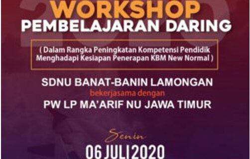 KERJASAMA DENGAN PW LP MA’ARIF NU JAWA TIMUR