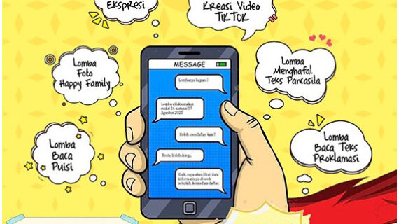 LOMBA SEMARAK HARI MERDEKA 2021