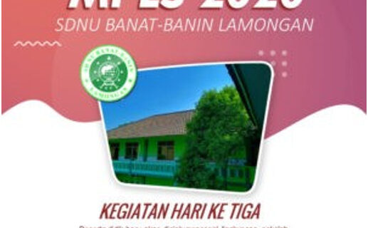 MPLS DARING KELAS 1 2020/2021 BANAT-BANIN SUKSES TERLAKSANA