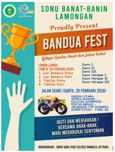 READY FOR BANDUA FEST 2020
