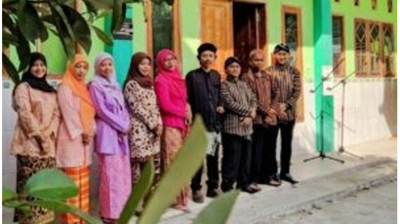 SD NU BANAT-BANIN MEMPERINGATI HARI KARTINI 2019