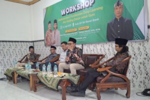 Workshop Implementasi Deep Learning dan Koding Dasar untu Guru